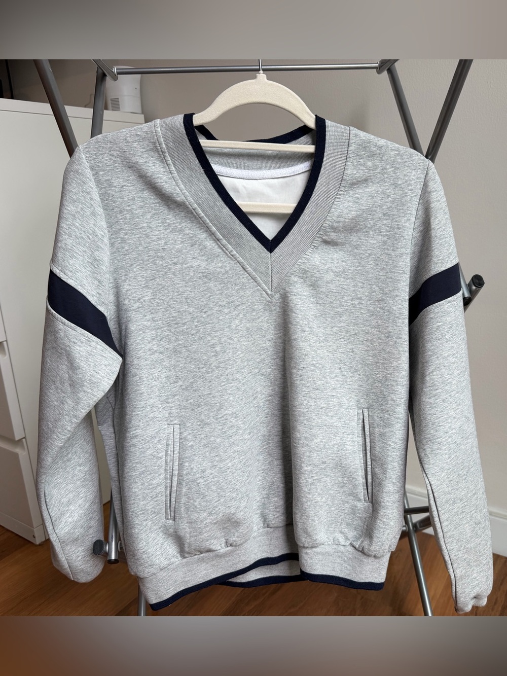 90s style Pullover